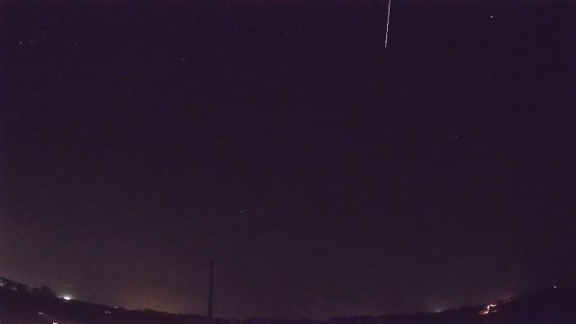 AMS98 meteor