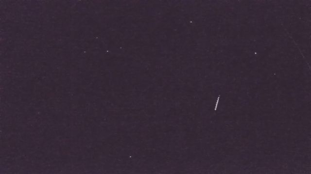 AMS98 meteor