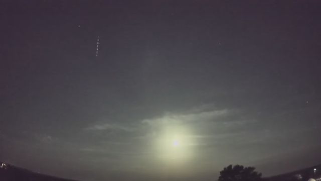 AMS98 meteor
