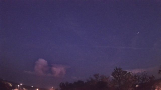 AMS98 meteor