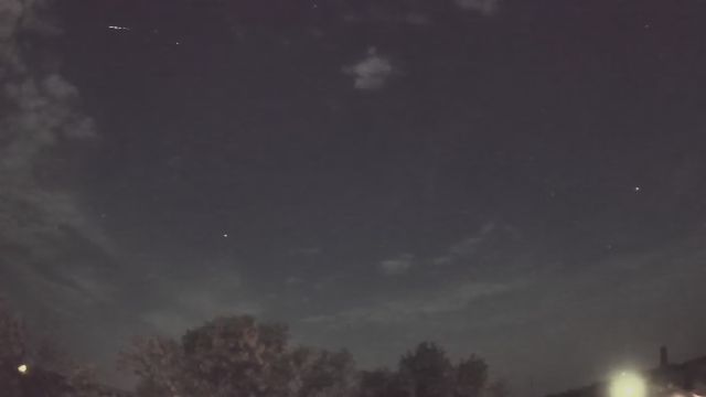 AMS98 meteor