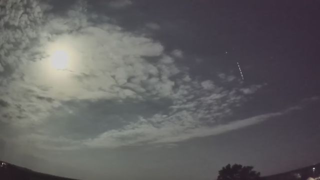 AMS98 meteor