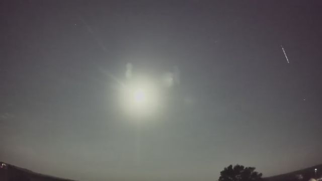 AMS98 meteor