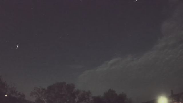 AMS98 meteor