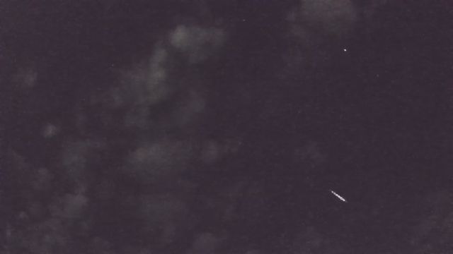 AMS98 meteor