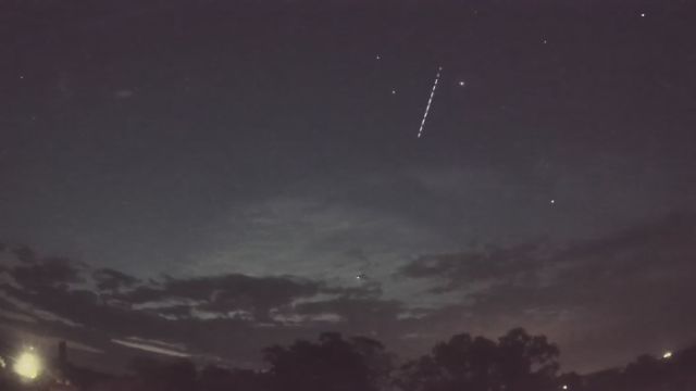 AMS98 meteor