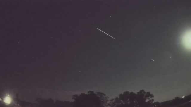 AMS98 meteor