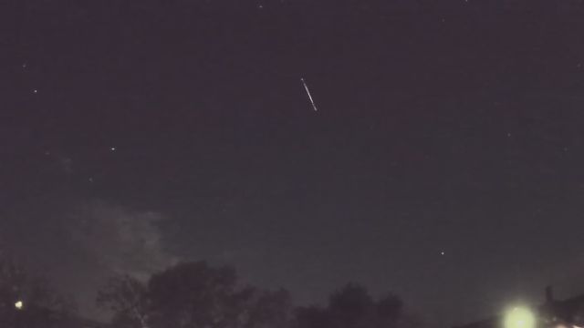 AMS98 meteor