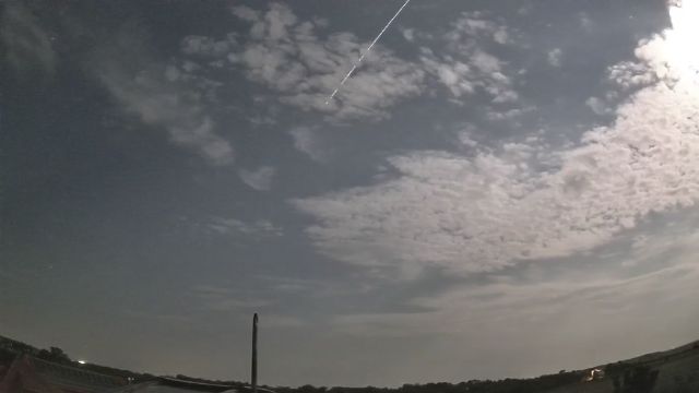 AMS98 meteor