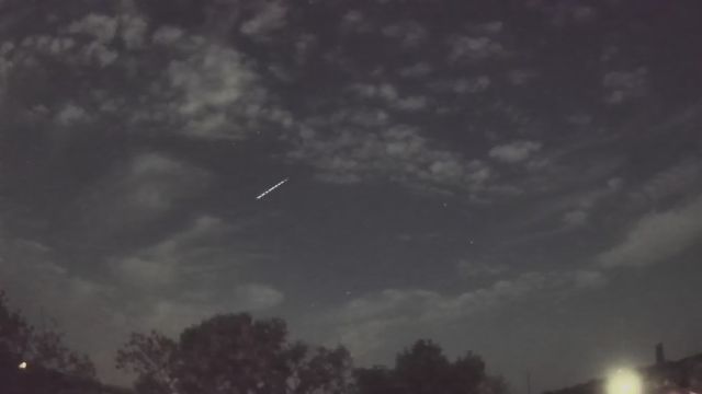 AMS98 meteor