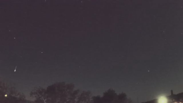 AMS98 meteor