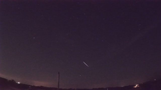 AMS98 meteor