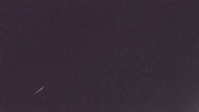 AMS98 meteor