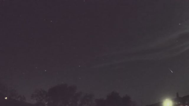 AMS98 meteor