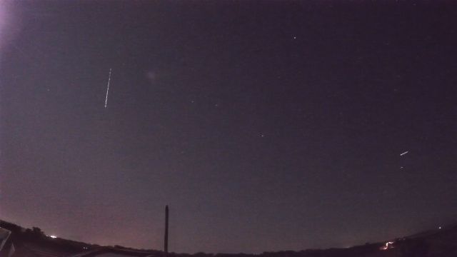 AMS98 meteor