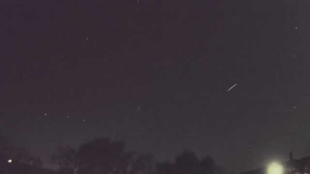 AMS98 meteor
