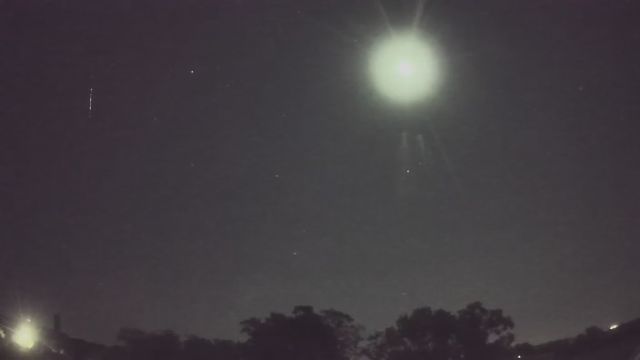 AMS98 meteor