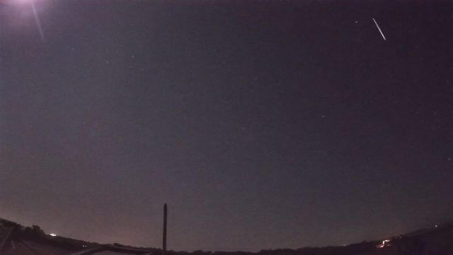 AMS98 meteor