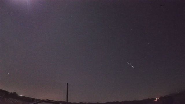 AMS98 meteor