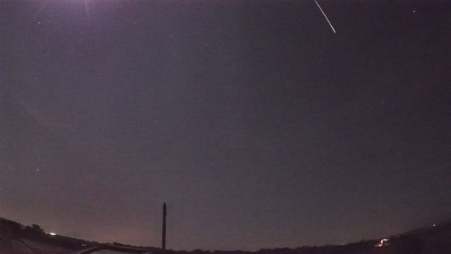 AMS98 meteor