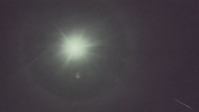 AMS98 meteor