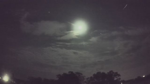 AMS98 meteor