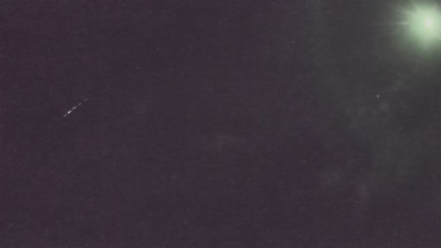 AMS98 meteor