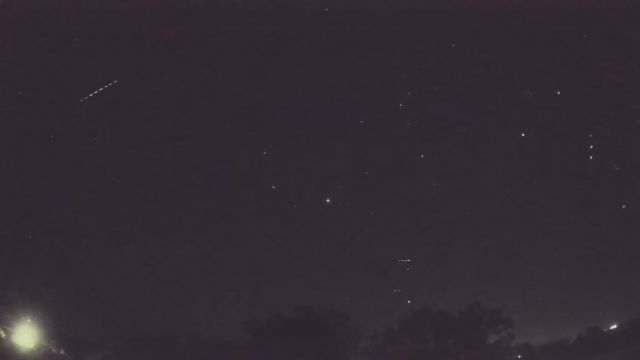 AMS98 meteor