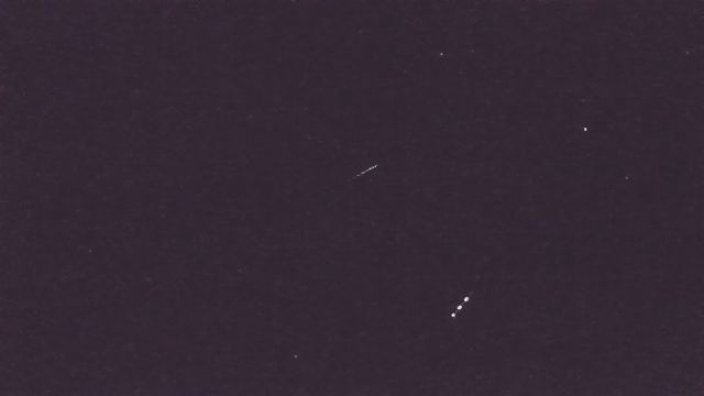 AMS98 meteor