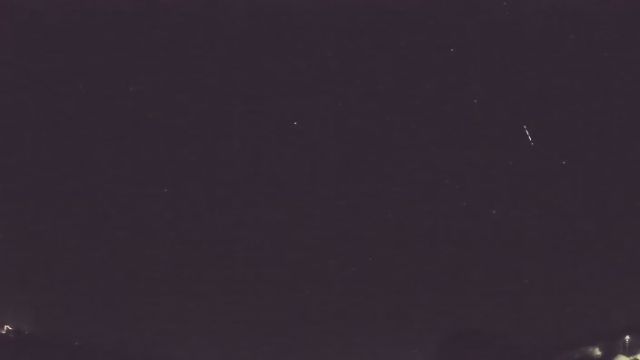 AMS98 meteor