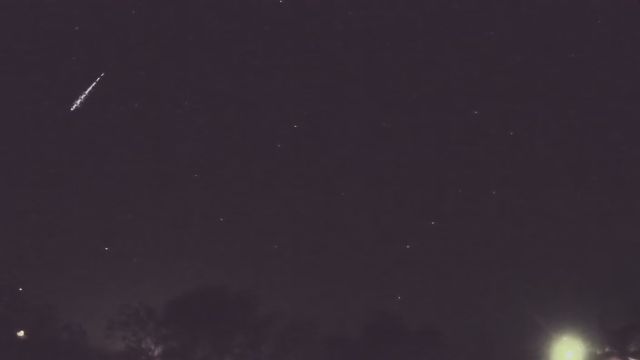 AMS98 meteor