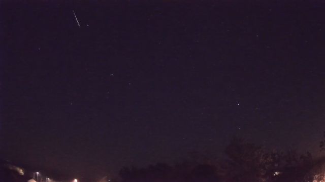 AMS98 meteor