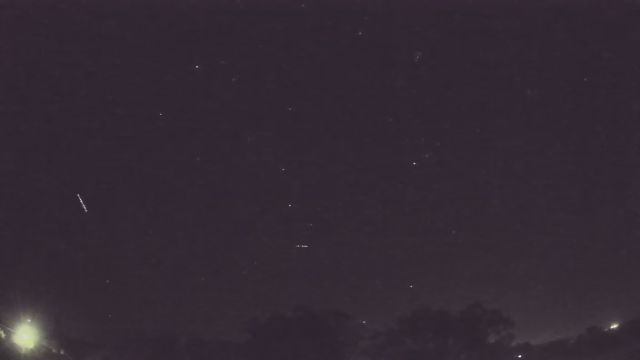 AMS98 meteor
