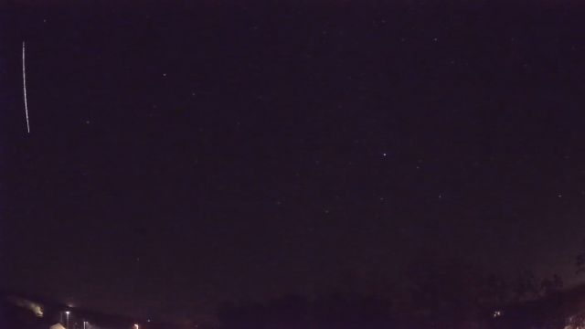 AMS98 meteor