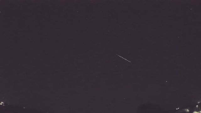AMS98 meteor