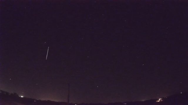AMS98 meteor