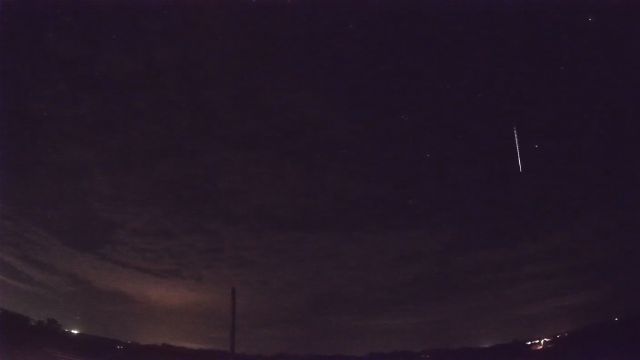 AMS98 meteor