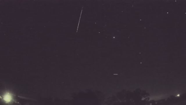 AMS98 meteor