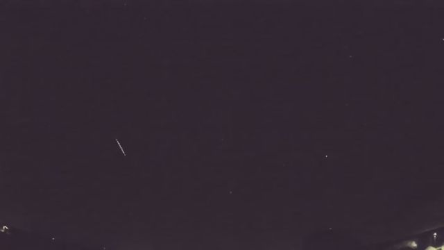 AMS98 meteor
