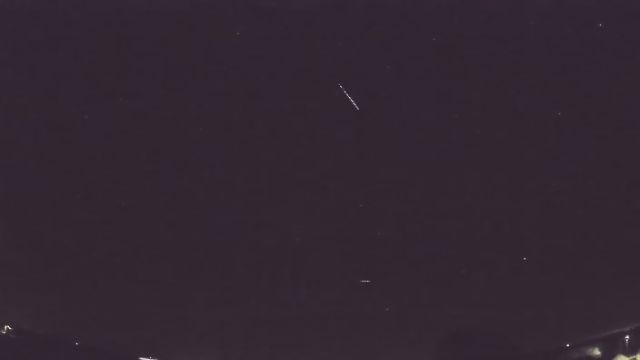 AMS98 meteor
