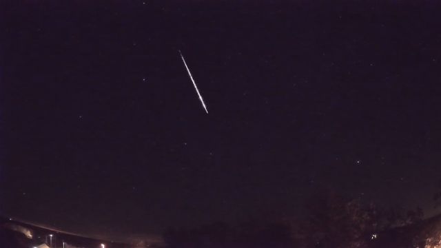 AMS98 meteor