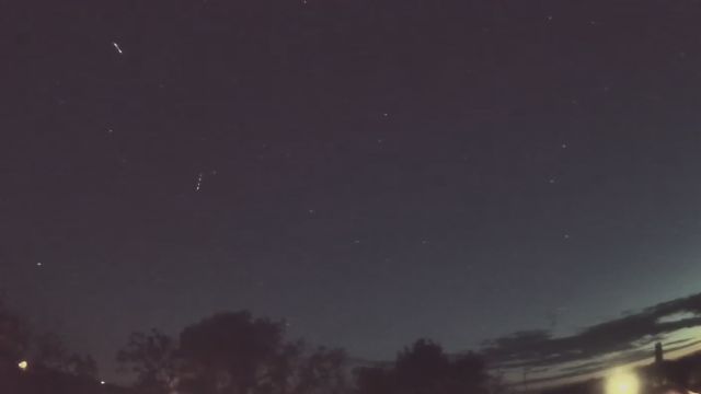 AMS98 meteor