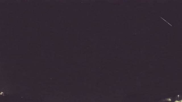 AMS98 meteor