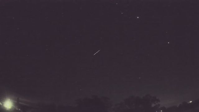 AMS98 meteor