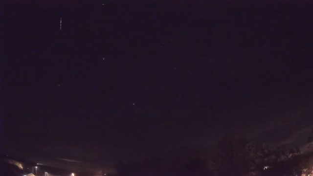 AMS98 meteor