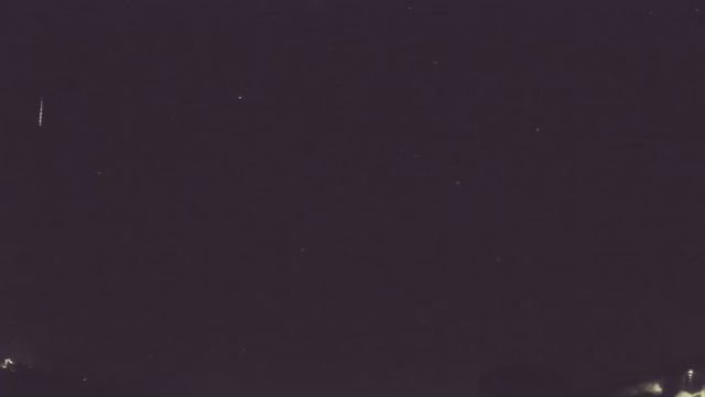 AMS98 meteor