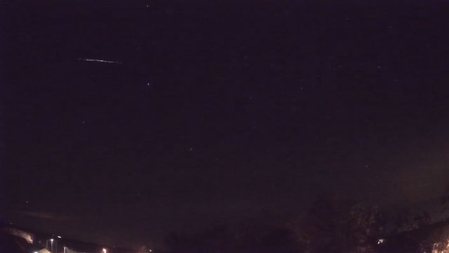 AMS98 meteor