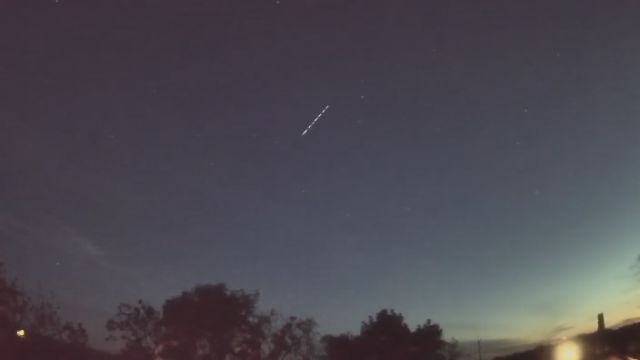 AMS98 meteor