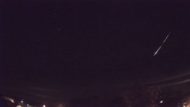 AMS98 meteor