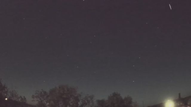 AMS98 meteor